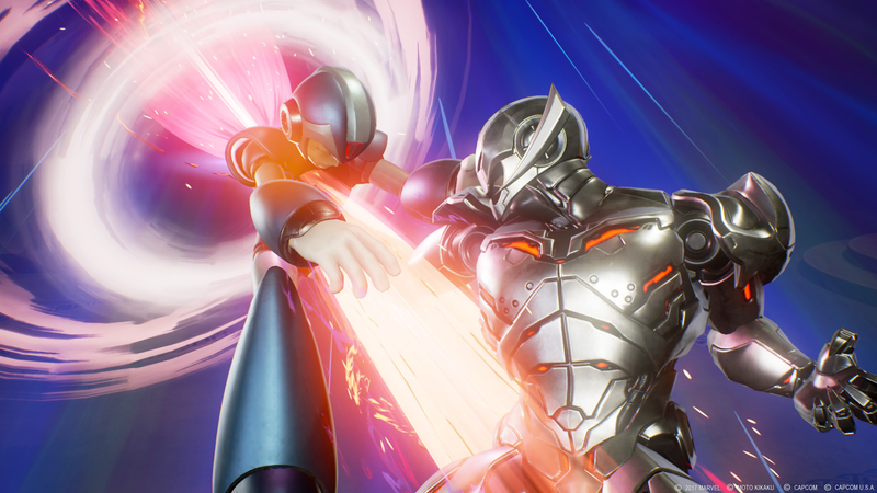 Illustration for article titled Marvel vs. Capcom Infinite Gets A September Release Date (And A Raccoon)